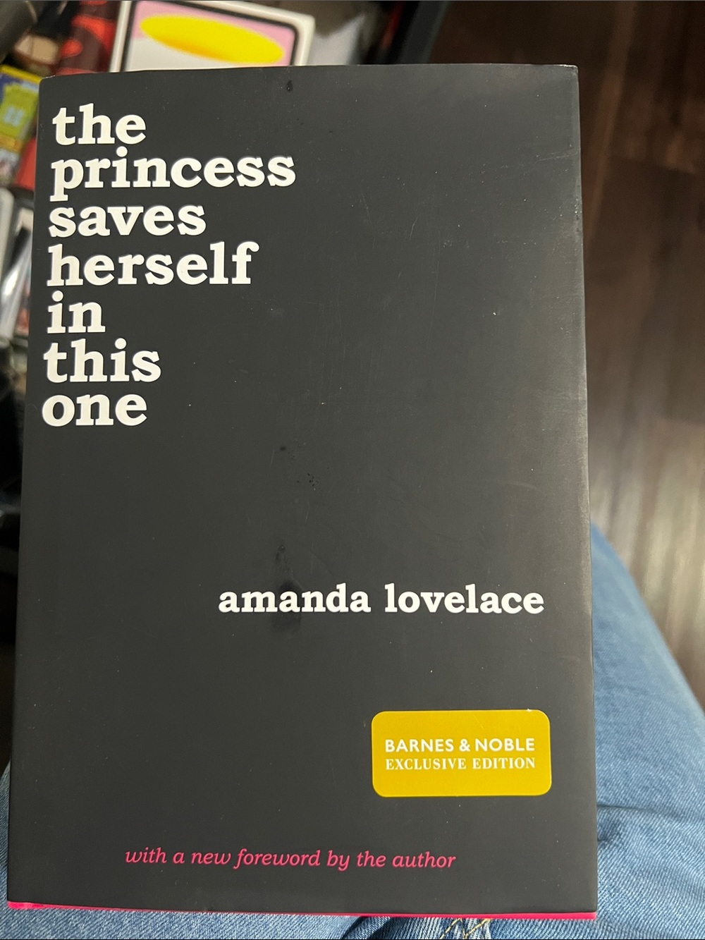 Hardcover Book